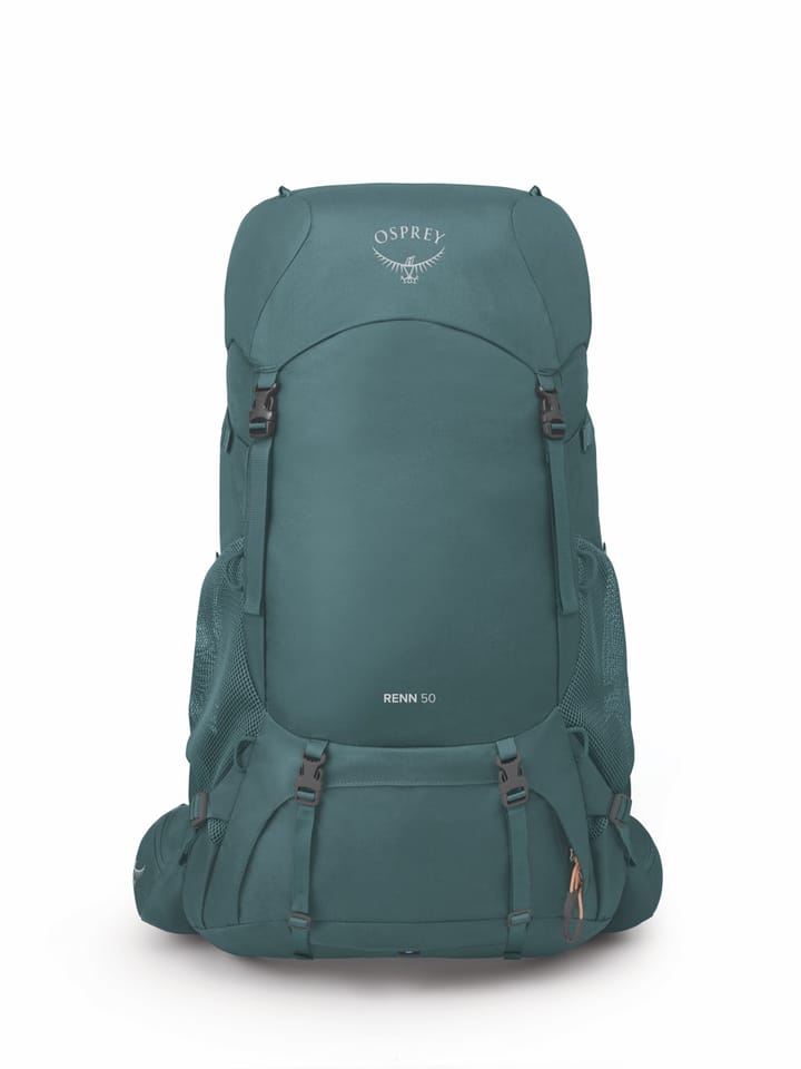 Osprey Women's Renn 50 Cascade Blue/Melon Orange Osprey