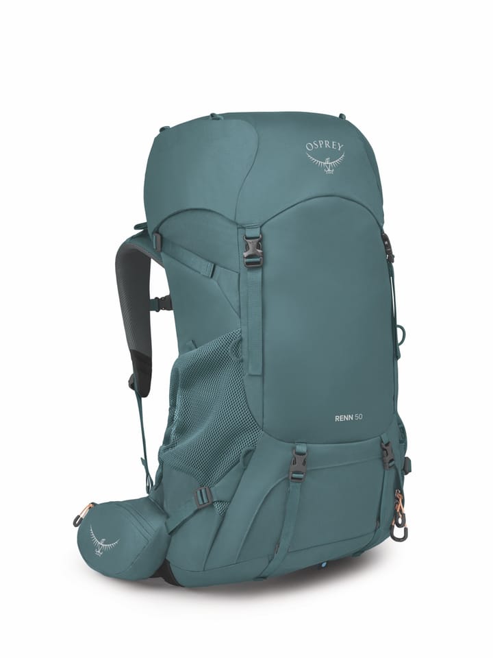Osprey Women's Renn 50 Cascade Blue/Melon Orange Osprey Osprey Women's Renn 50 Cascade Blue/Melon Orange Osprey