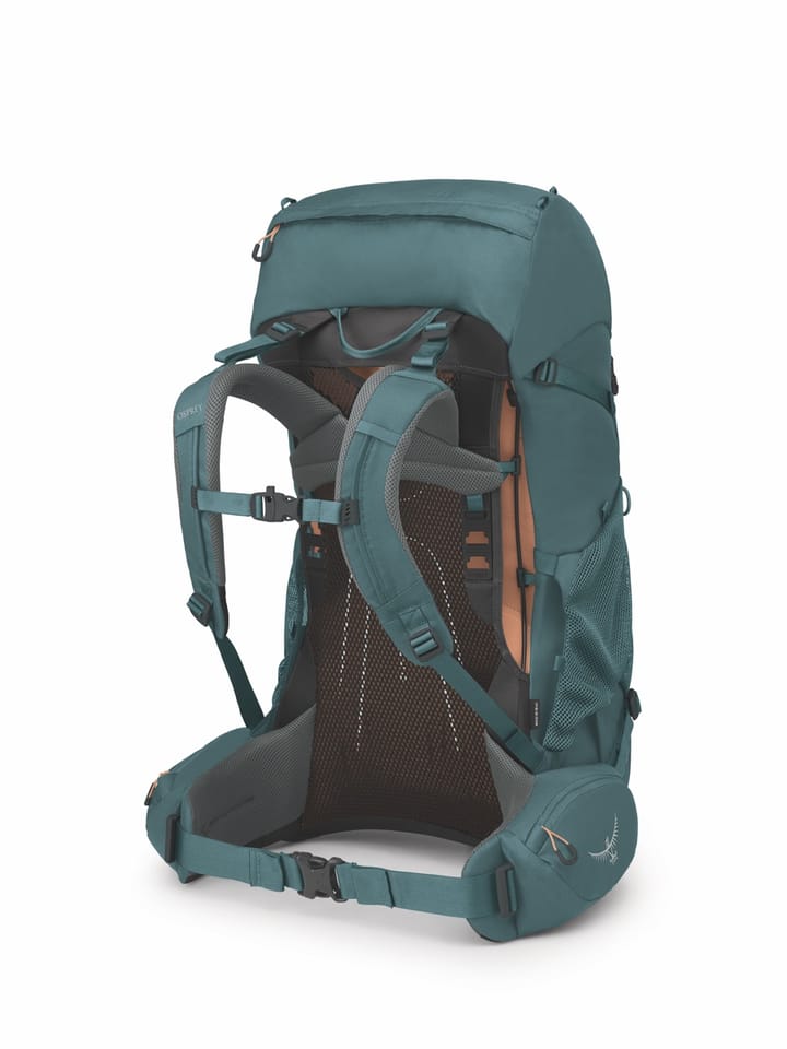 Osprey Women's Renn 50 Cascade Blue/Melon Orange Osprey Osprey Women's Renn 50 Cascade Blue/Melon Orange Osprey