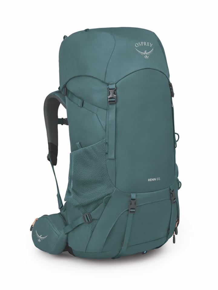 Osprey Women's Renn 65 Cascade Blue/Melon Orange Osprey Osprey Women's Renn 65 Cascade Blue/Melon Orange Osprey
