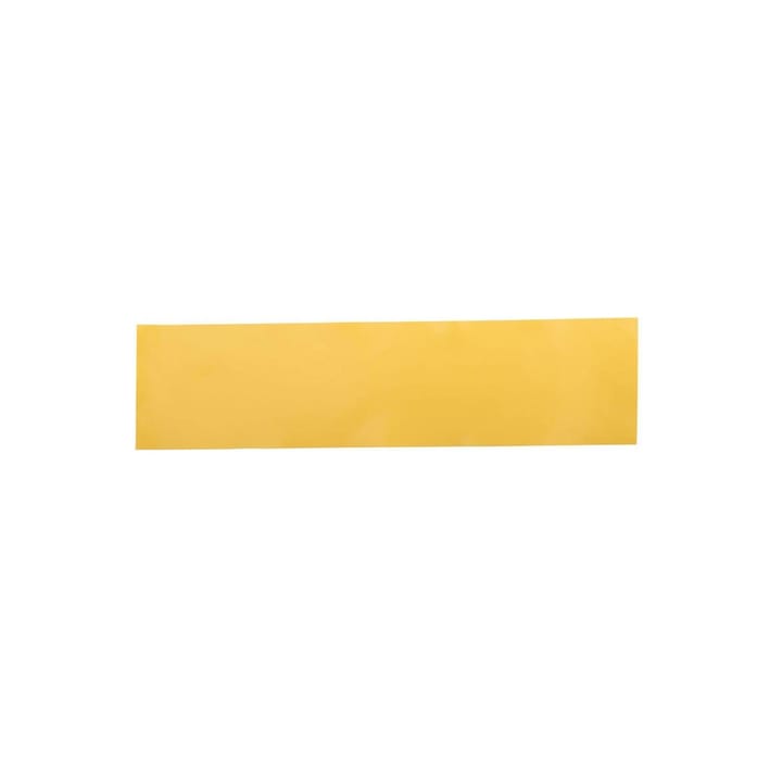 MRS Reparasjonsmateriale Tube Packraft Gul MRS