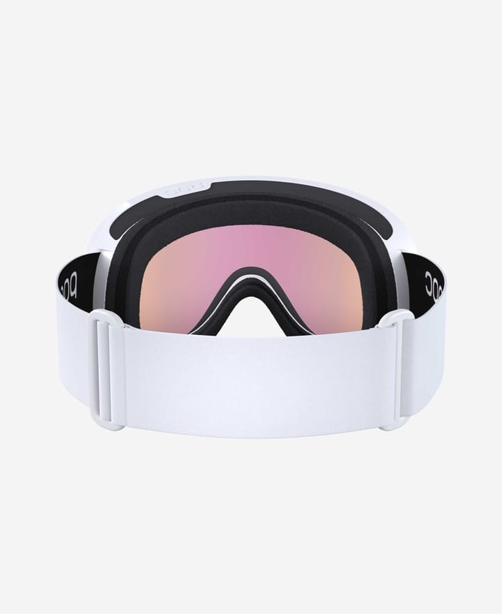 POC Retina Big Clarity Hydrogen White/Spektris Orange POC POC Retina Big Clarity Hydrogen White/Spektris Orange POC