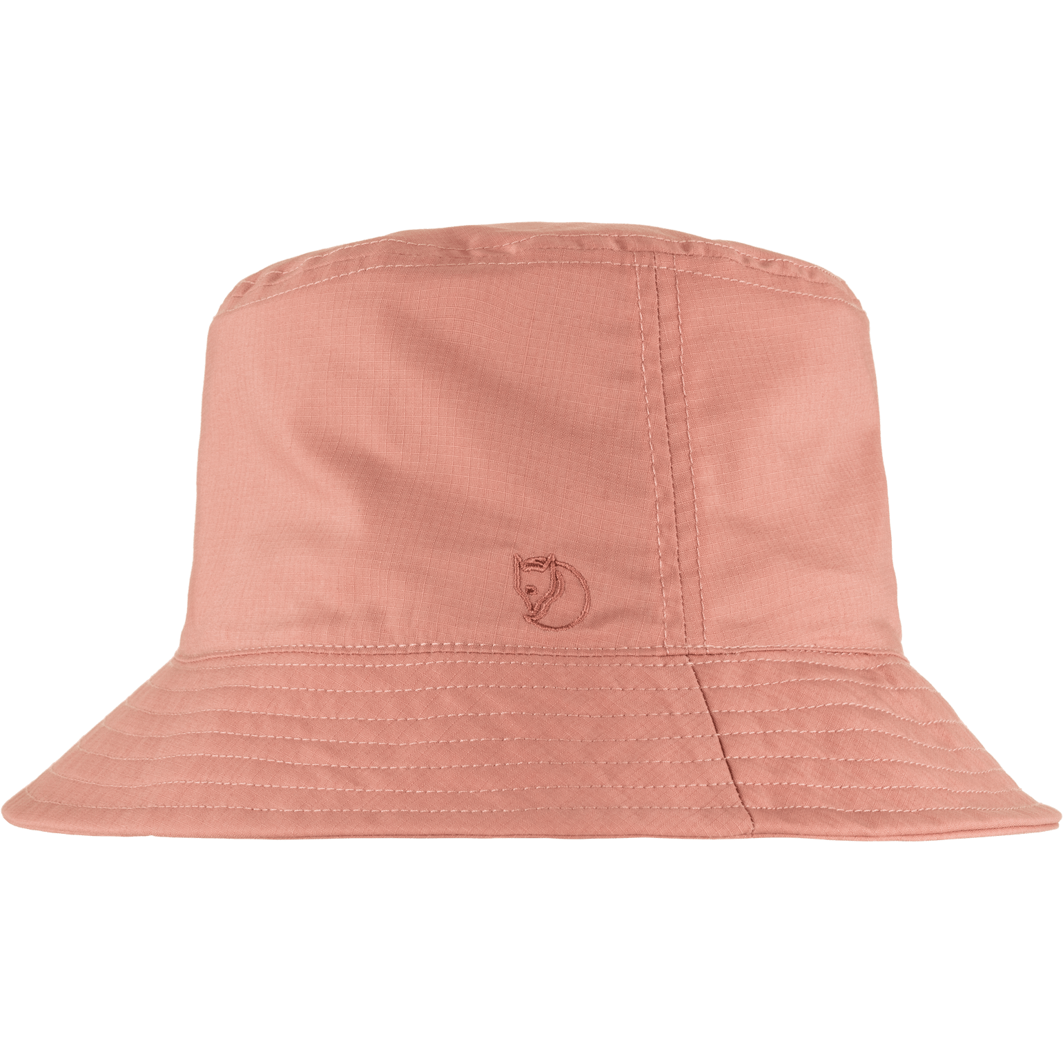 Fjällräven Reversible Bucket Hat Dusty Rose-Fossil