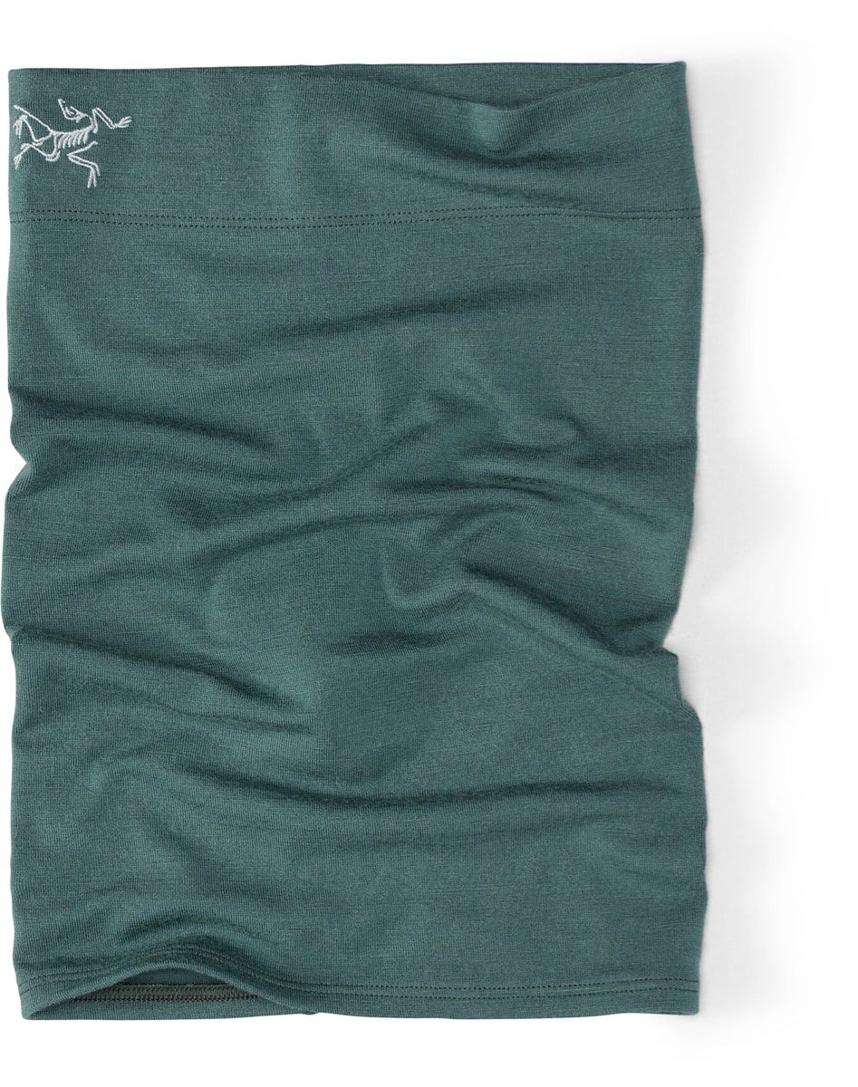 Arc'teryx Rho Lightweight Wool Neck Gaiter Boxcar