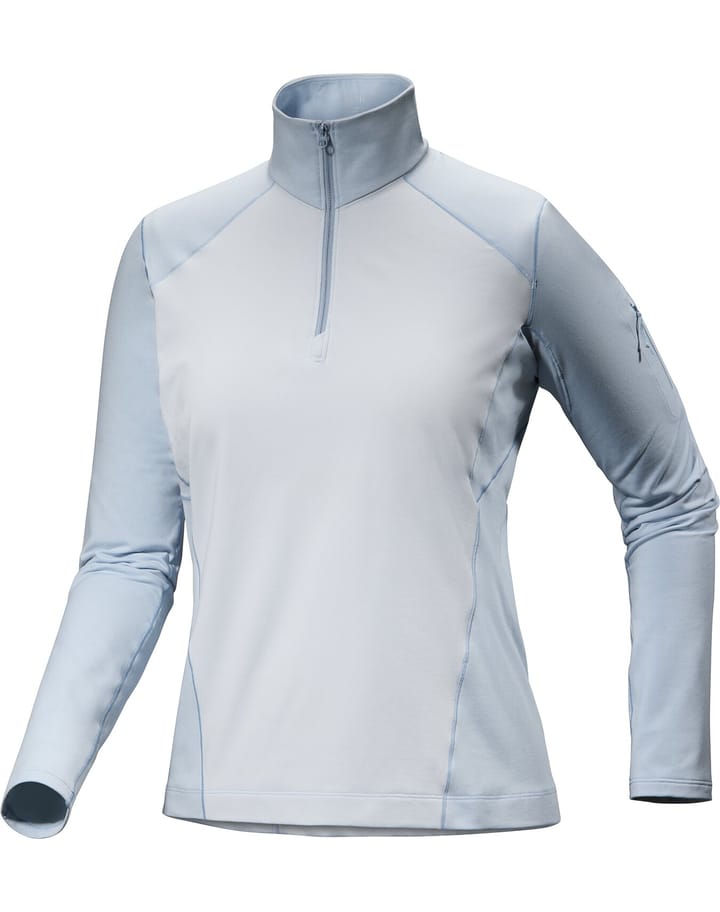 Arc'teryx Women's Rho Zip Neck Daybreak/Dark Daybreak Arc'teryx Arc'teryx Women's Rho Zip Neck Daybreak/Dark Daybreak Arc'teryx