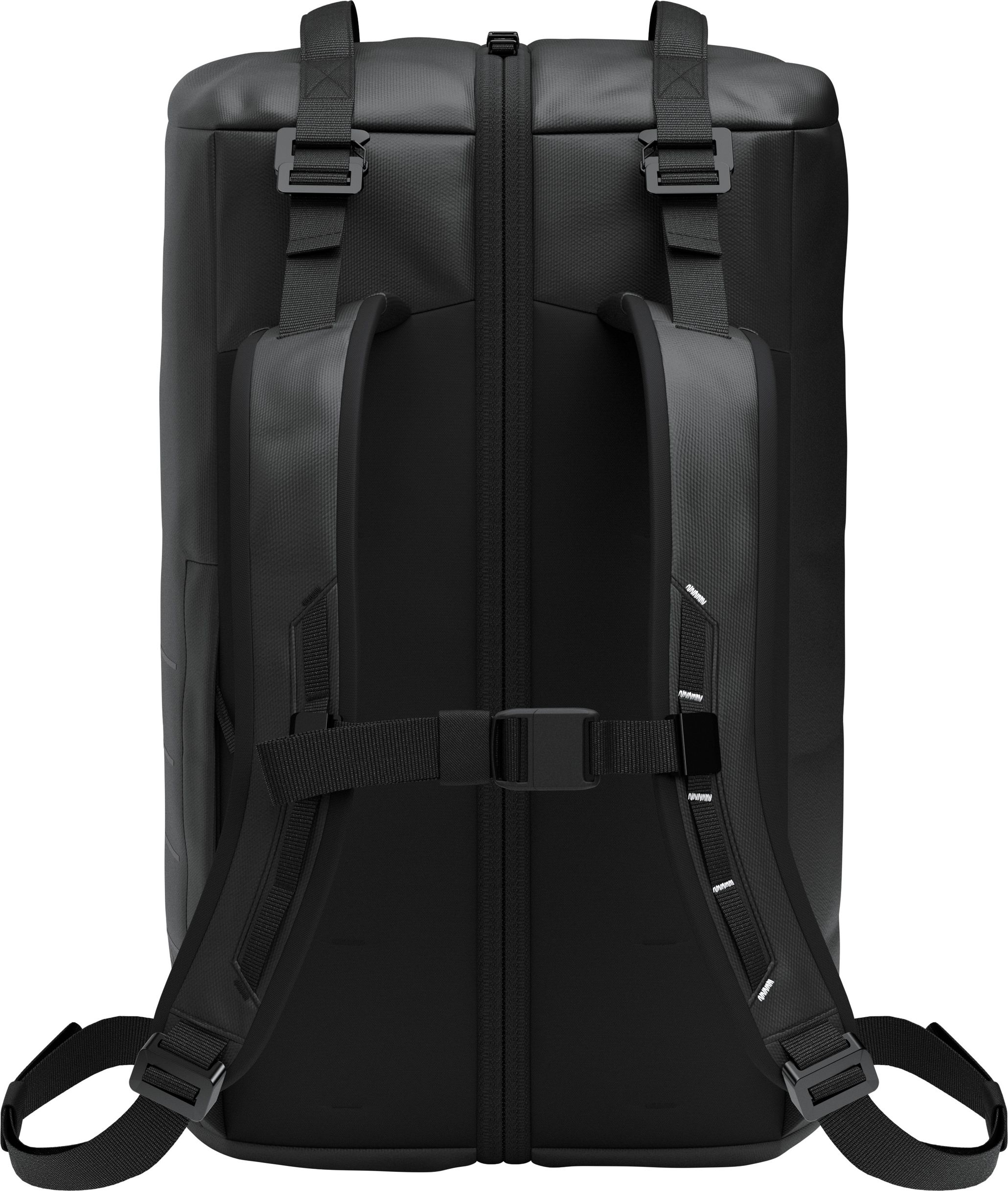 Db Roamer Pro Split Duffel 50L Black Out | Buy Db Roamer Pro Split