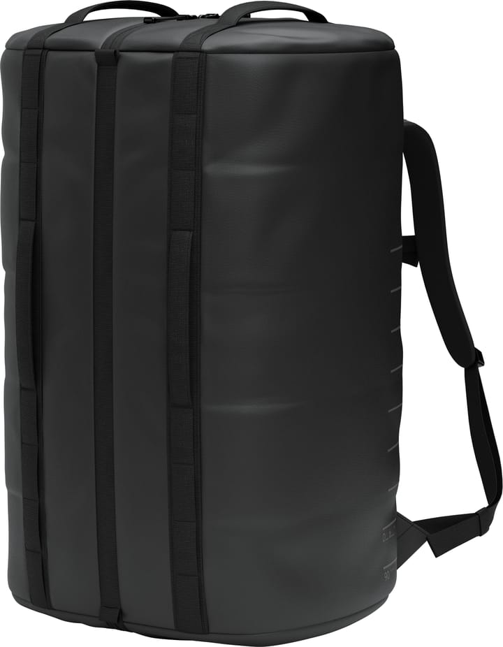 Db Roamer Pro Split Duffel 90L Black Out Db