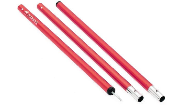 Robens Tarp stang 210 cm Red Robens