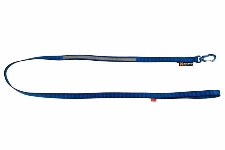 Non-stop Dogwear Rock Leash (2019) Blue Non-stop Dogwear Non-stop Dogwear Rock Leash (2019) Blue Non-stop Dogwear
