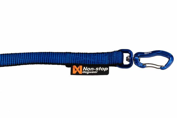 Non-stop Dogwear Rock Leash (2019) Blue Non-stop Dogwear Non-stop Dogwear Rock Leash (2019) Blue Non-stop Dogwear