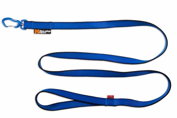 Non-stop Dogwear Rock Leash (2019) Blue Non-stop Dogwear Non-stop Dogwear Rock Leash (2019) Blue Non-stop Dogwear