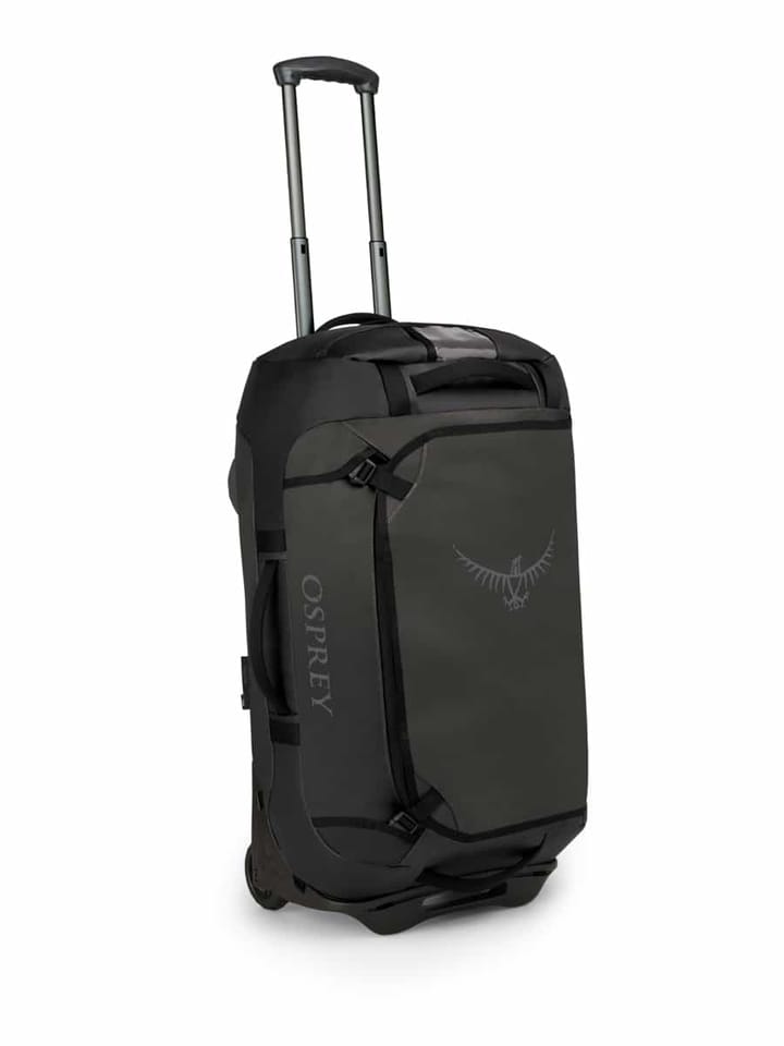 Osprey Rolling Transporter 60 Black O/S Black Osprey Backpacks and Bags