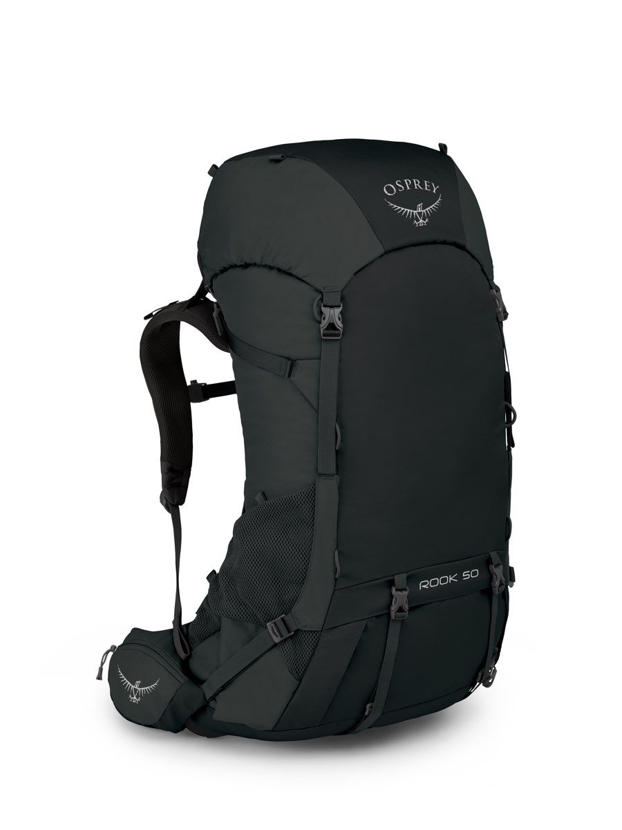Osprey Rook 50 Black