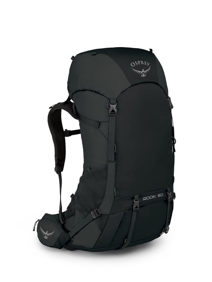 Osprey Rook 50 Black Osprey Osprey Rook 50 Black Osprey