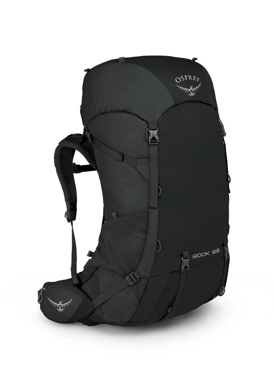 Osprey Rook 65 Black