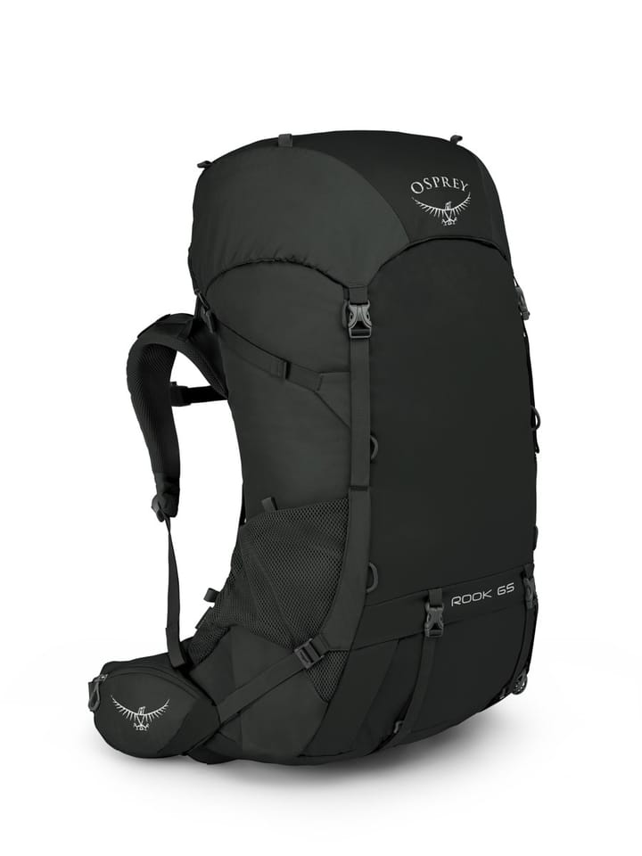 Osprey Rook 65 Black Osprey Osprey Rook 65 Black Osprey