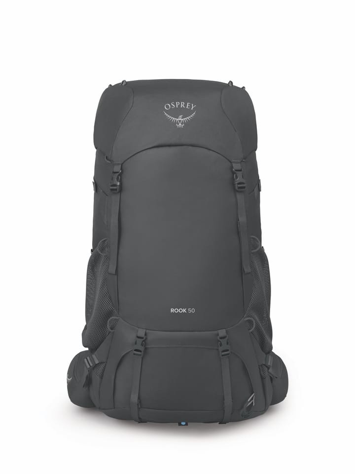 Osprey Men's Rook 50 Dark Charcoal/Silver Lining Osprey