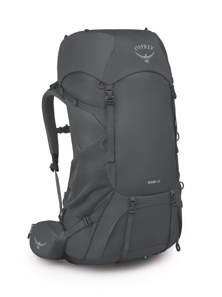 Osprey Men's Rook 65 Dark Charcoal/Silver Lining Osprey