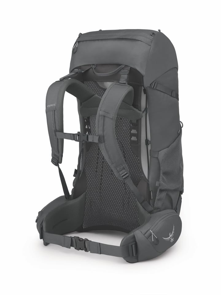 Osprey Men's Rook 65 Dark Charcoal/Silver Lining Osprey