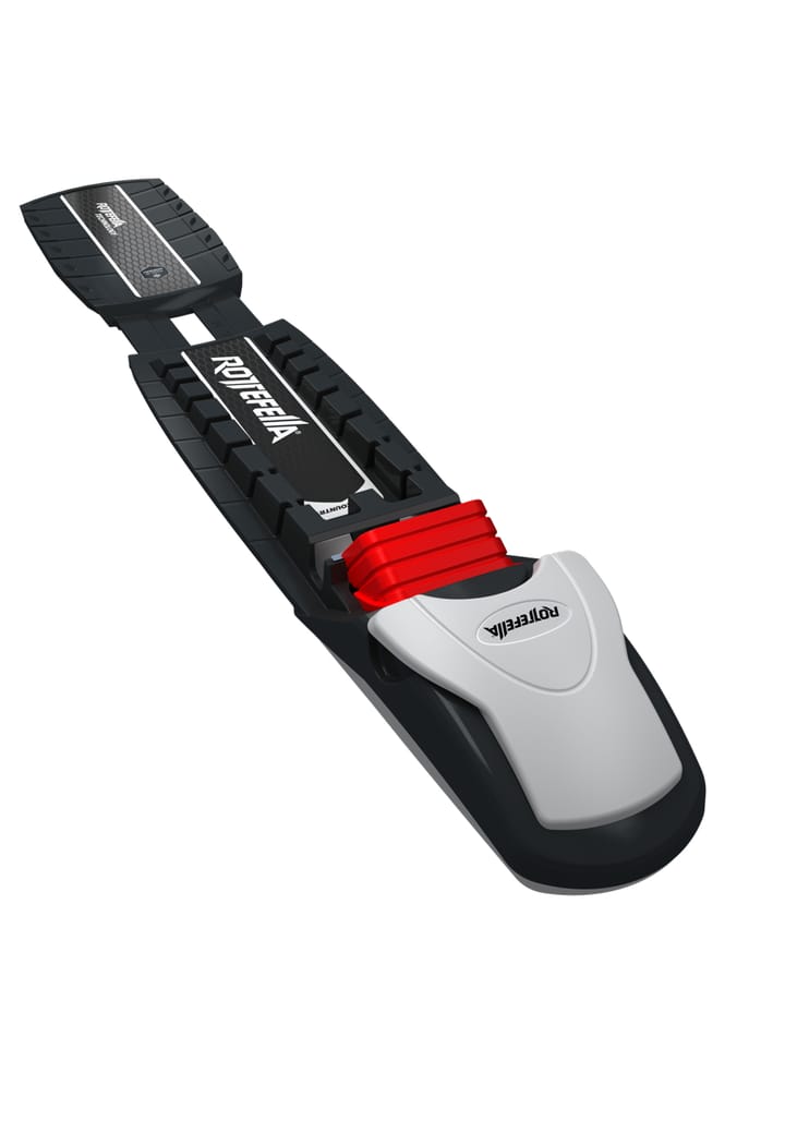 Rottefella BC Manual Ice Skate Black/White (Red) Rottefella