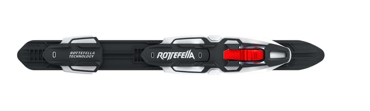 Rottefella Performance Ice-Skate Bulk Black Rottefella