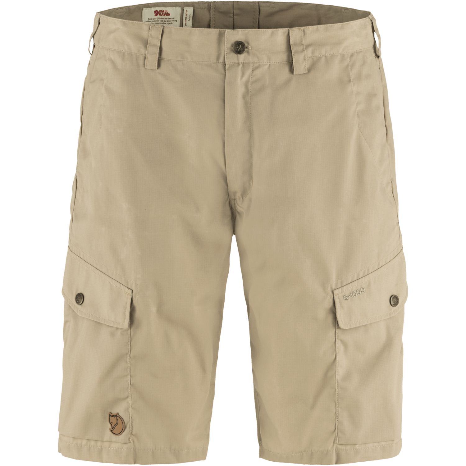 Fjällräven Men's Ruaha Shorts Fossil