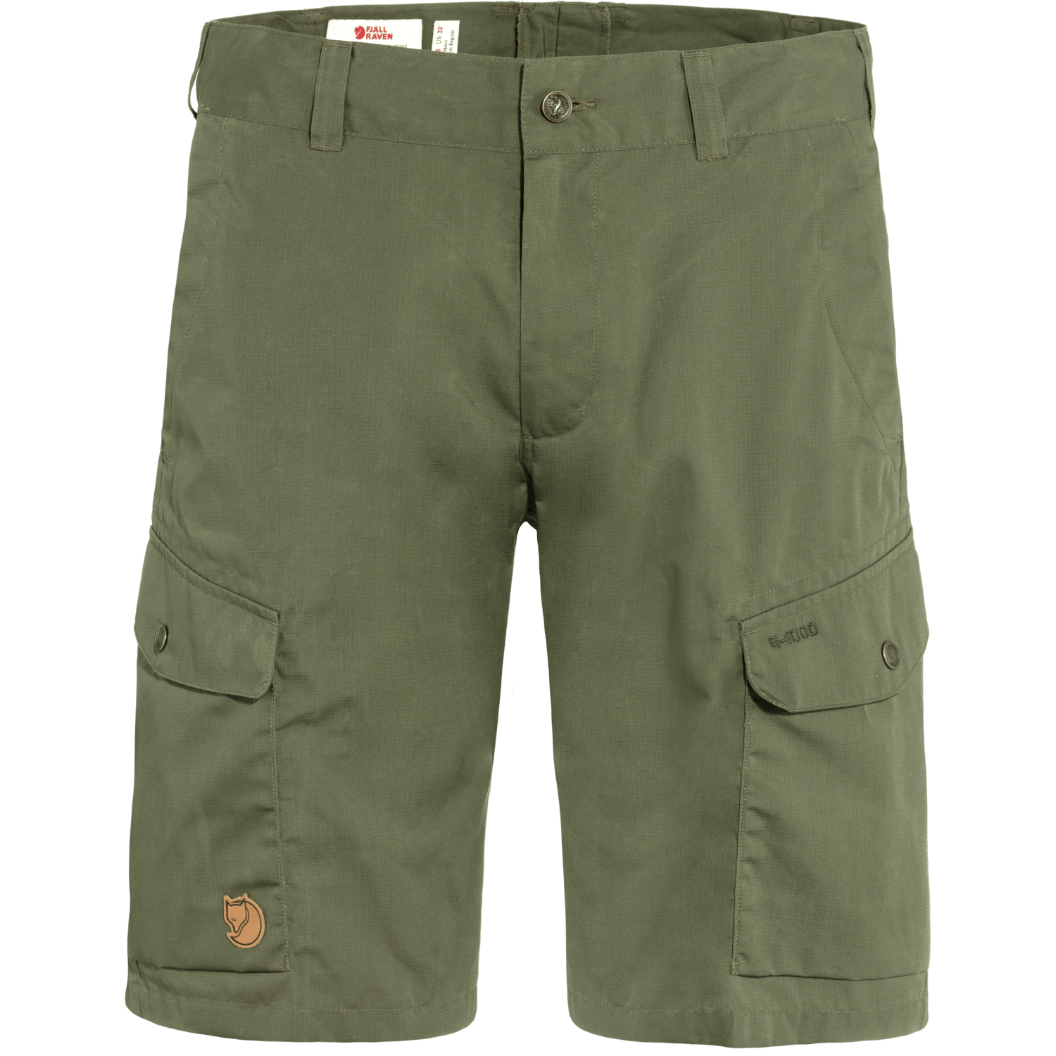 Fjällräven Men's Ruaha Shorts Laurel