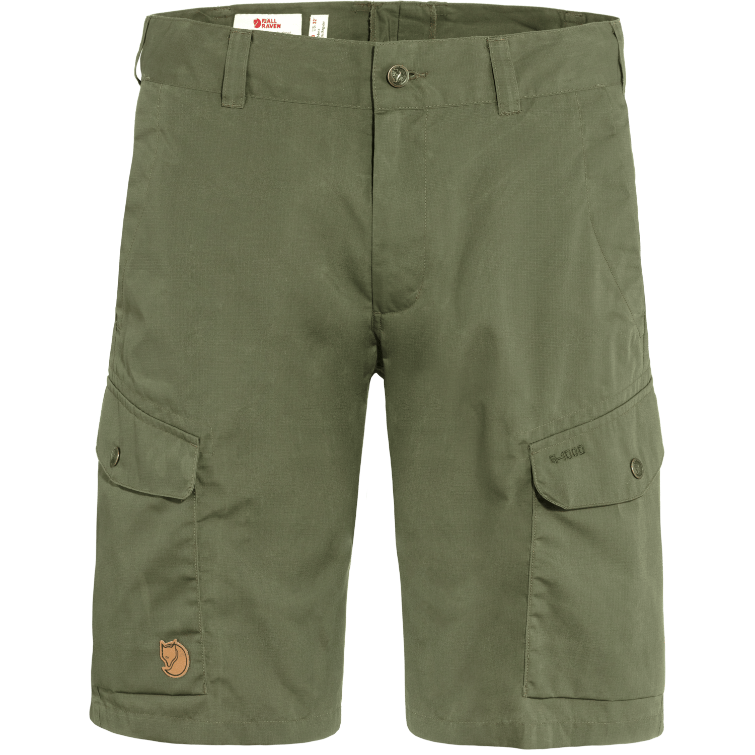 Fjällräven Men's Ruaha Shorts Laurel Green