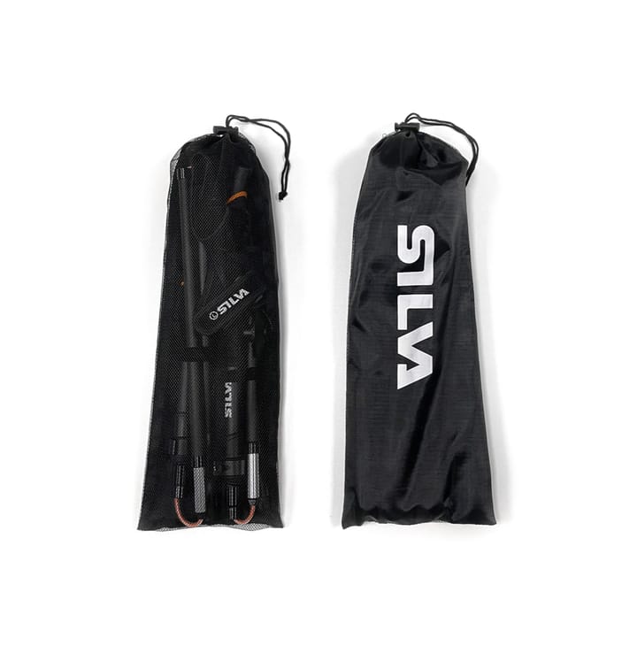 Silva Running Poles Carbon Adjust 1 Silva