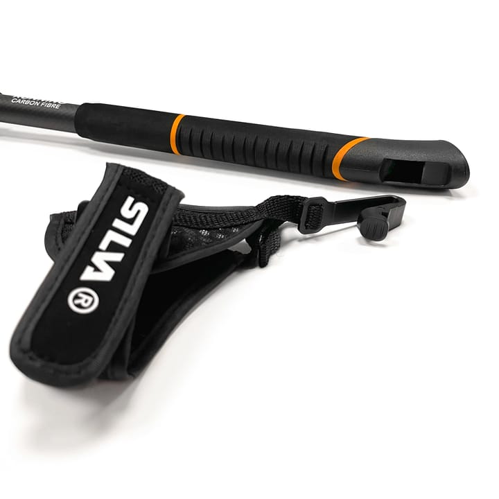 Silva Running Poles Wrist Gloves L Black Silva