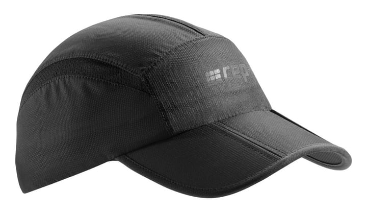 CEP Cep Running Cap, Unx Black CEP