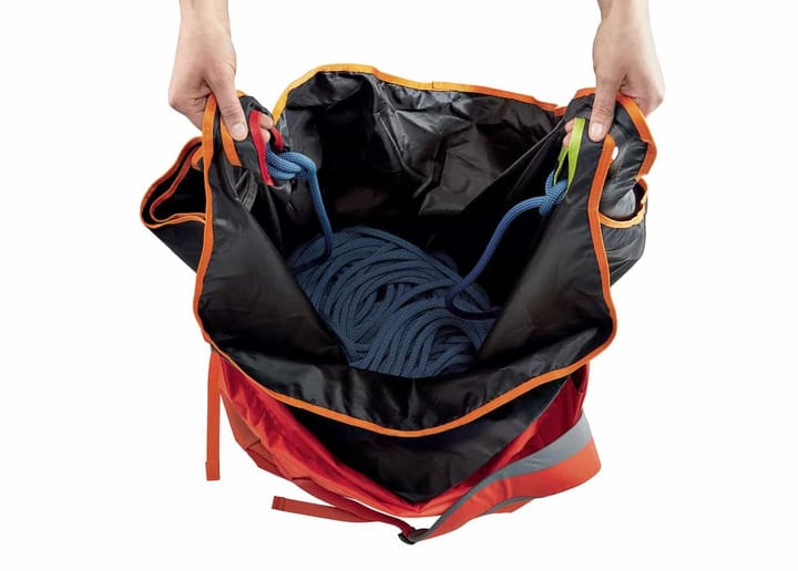 Petzl Kliff Rope Bag Red/Orange Petzl Petzl Kliff Rope Bag Red/Orange Petzl