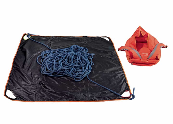 Petzl Kliff Rope Bag Red/Orange Petzl