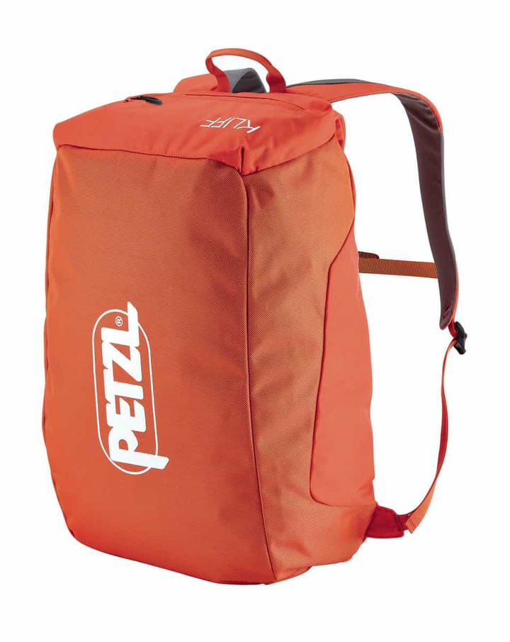 Petzl Kliff Rope Bag Red/Orange Petzl