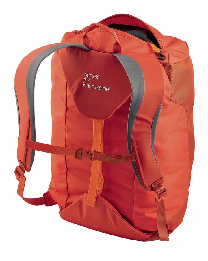 Petzl Kliff Rope Bag Red/Orange Petzl