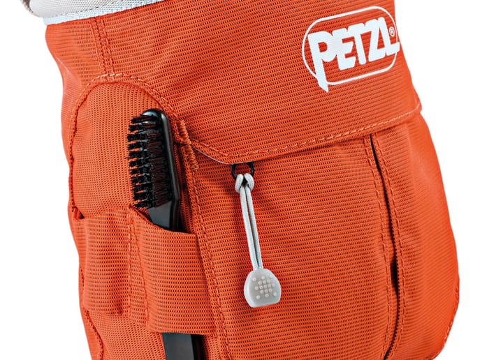 Petzl Sakapoche Orange Petzl Petzl Sakapoche Orange Petzl