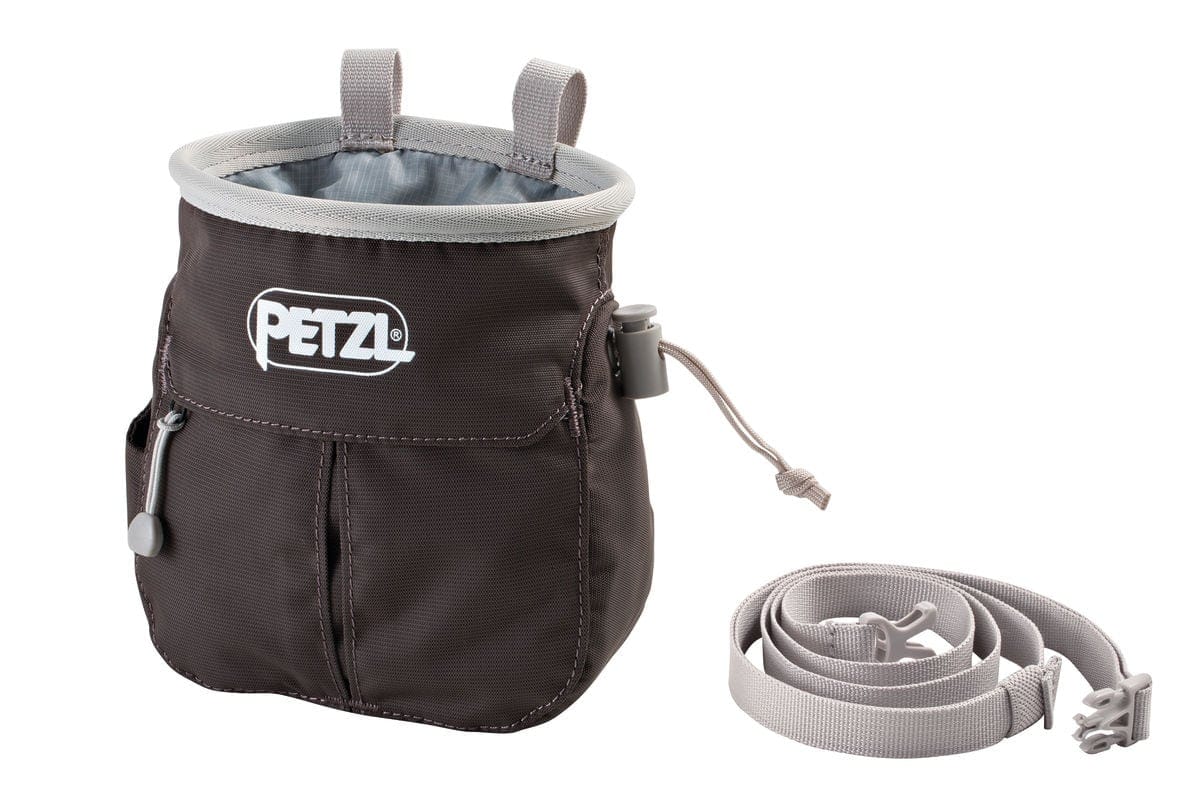 Petzl Sakapoche Grey