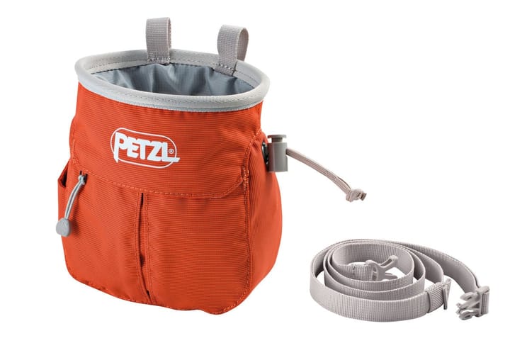 Petzl Sakapoche Rød Petzl