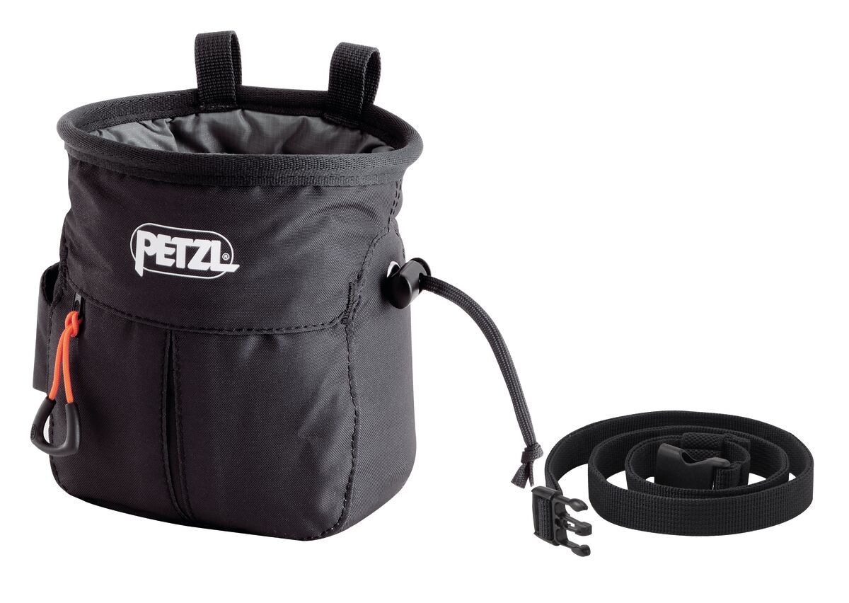 Petzl Sakapoche Black