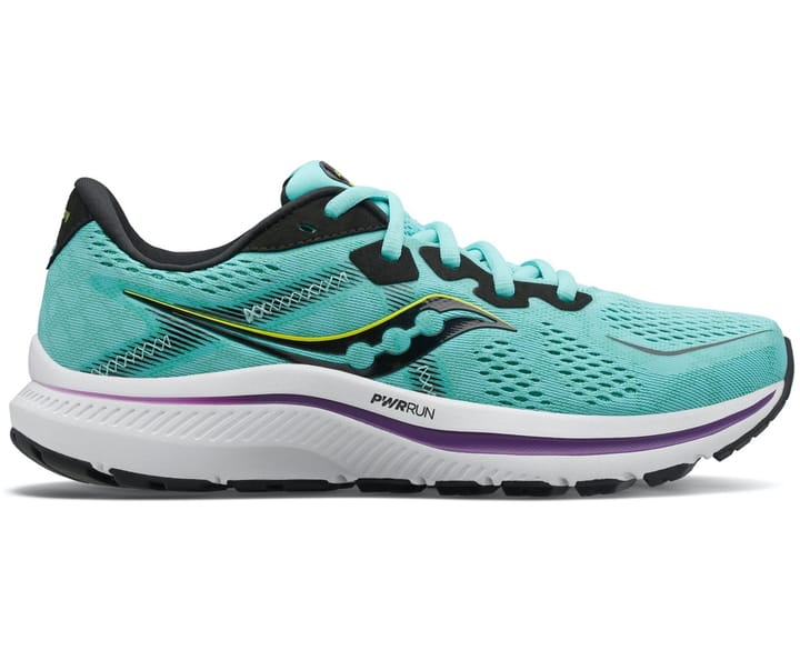 Saucony SAUCONY OMNI 20 W COOL MINT/ACID Saucony Saucony SAUCONY OMNI 20 W COOL MINT/ACID Saucony