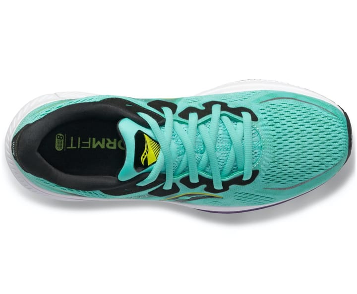 Saucony SAUCONY OMNI 20 W COOL MINT/ACID Saucony Saucony SAUCONY OMNI 20 W COOL MINT/ACID Saucony