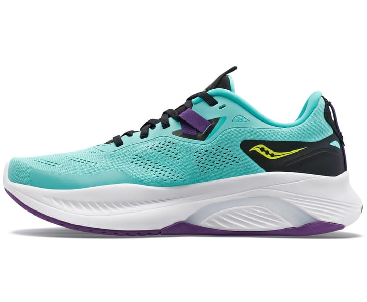 Saucony Women's Guide 15 Cool Mint/Acid Saucony Saucony Women's Guide 15 Cool Mint/Acid Saucony