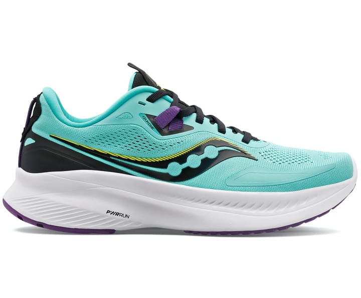 Saucony Women's Guide 15 Cool Mint/Acid Saucony Saucony Women's Guide 15 Cool Mint/Acid Saucony