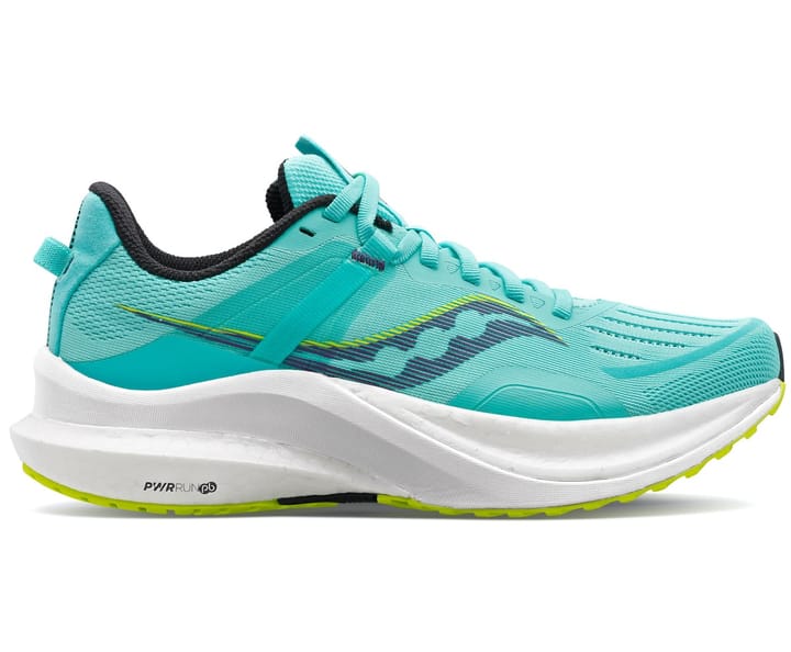 Saucony Women's Tempus Cool Mint/Acid Saucony Saucony Women's Tempus Cool Mint/Acid Saucony