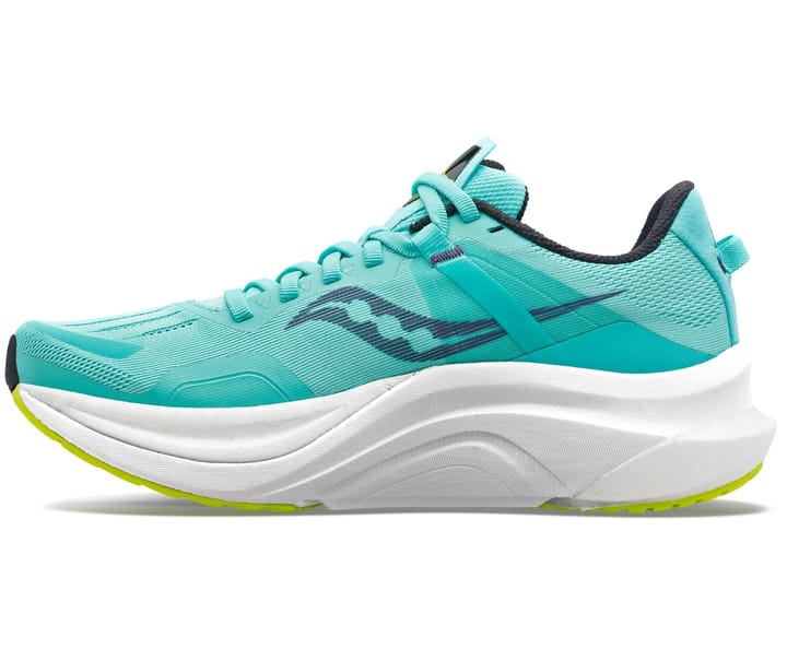 Saucony Women's Tempus Cool Mint/Acid Saucony Saucony Women's Tempus Cool Mint/Acid Saucony
