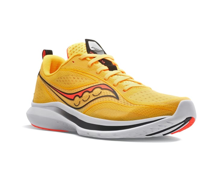 Saucony Women's Kinvara 13 Vizigold/Vizired Saucony Saucony Women's Kinvara 13 Vizigold/Vizired Saucony