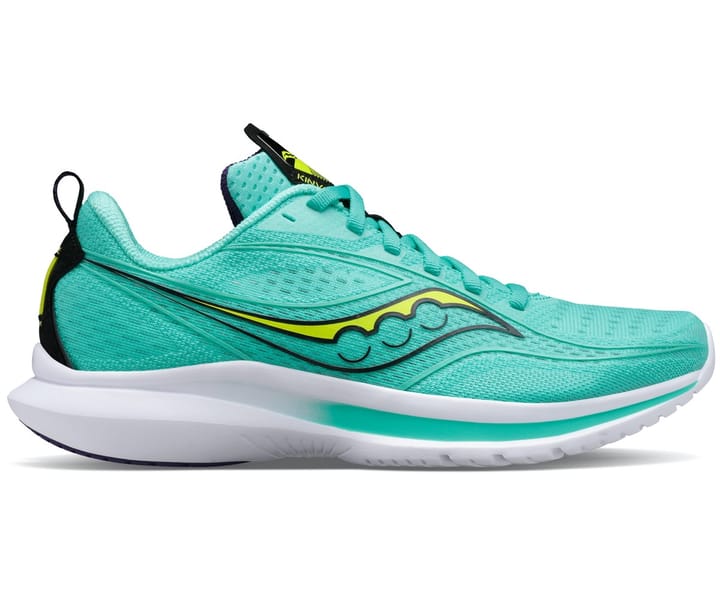 Saucony Women's Kinvara 13 Cool Mint/Acid Saucony Saucony Women's Kinvara 13 Cool Mint/Acid Saucony