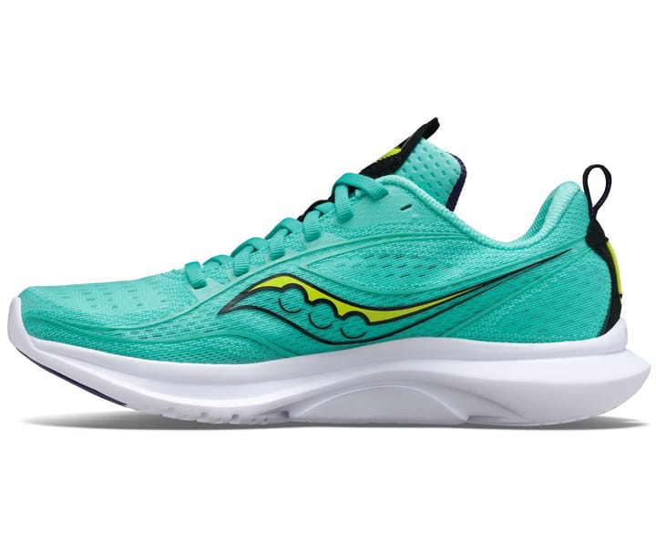 Saucony Women's Kinvara 13 Cool Mint/Acid Saucony Saucony Women's Kinvara 13 Cool Mint/Acid Saucony