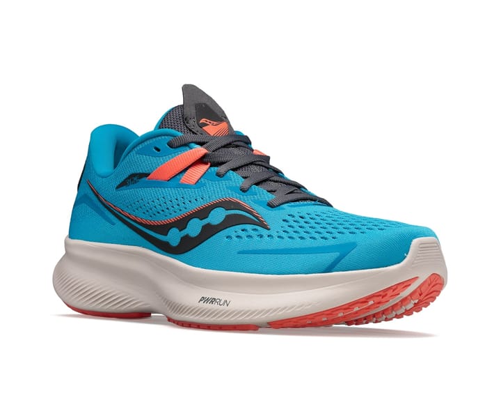 Saucony Women's Ride 15 Ocean Saucony