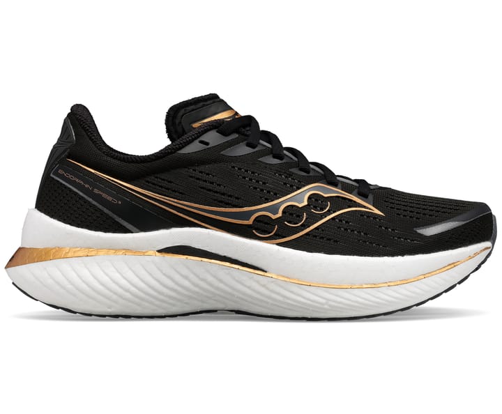 Saucony Women's Endorphin Speed 3 Black Saucony Saucony Women's Endorphin Speed 3 Black Saucony